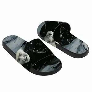 Men Floating Slip On Slippers