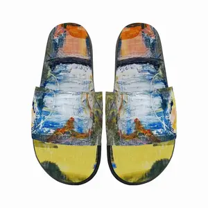 Men Vietnam 1 Slip On Slippers