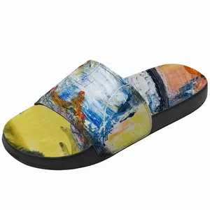 Men Vietnam 1 Slip On Slippers