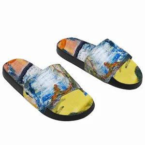 Men Vietnam 1 Slip On Slippers