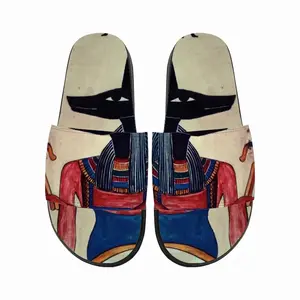 Men Anubis Slip On Slippers