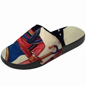 Men Anubis Slip On Slippers