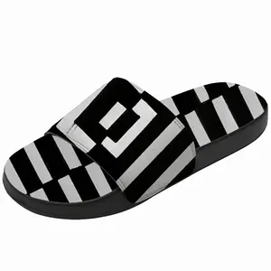 Men Illusive Pairing Slip On Slippers