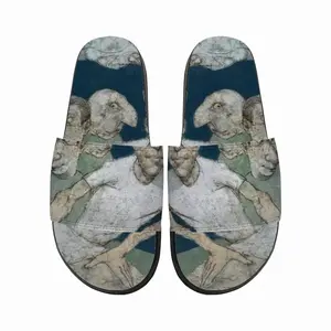 Men Concussion Slip On Slippers