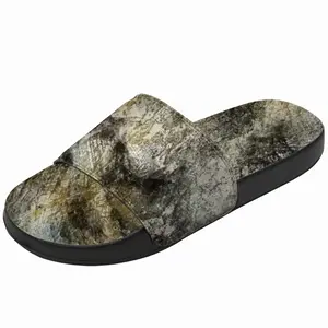 Men Face 3 Slip On Slippers