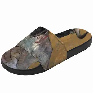 Men Minotaur Slip On Slippers