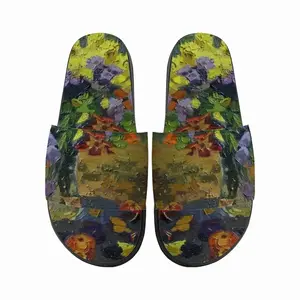 Men The Autumn Joys Slip On Slippers