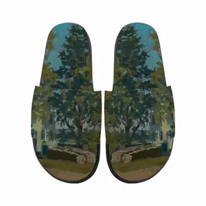 Men Sunny Day Slip On Slippers