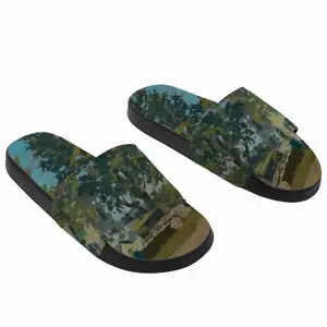 Men Sunny Day Slip On Slippers