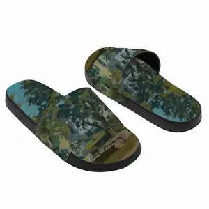 Men Sunny Day Slip On Slippers