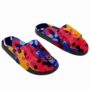 Men Unknown Slip On Slippers