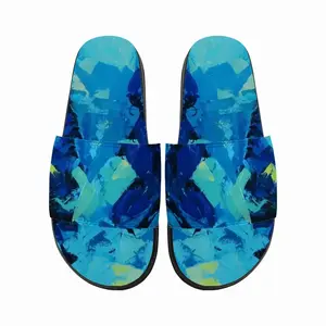 Men Celebration Slip On Slippers