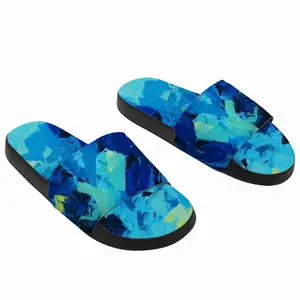 Men Celebration Slip On Slippers