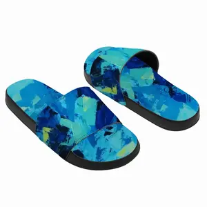 Men Celebration Slip On Slippers