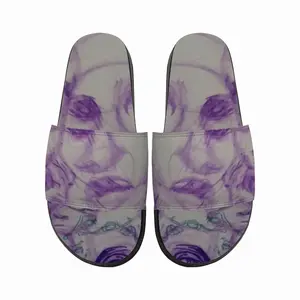 Men We Are Coming Closer Slip On Slippers