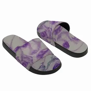 Men We Are Coming Closer Slip On Slippers