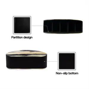 Gilded Coast Office Storage Box (Leather)