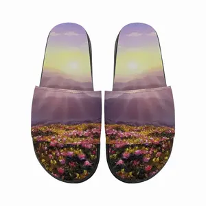 Men Sunny Evening Slip On Slippers