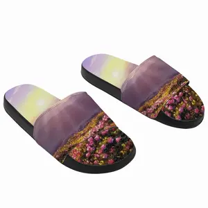 Men Sunny Evening Slip On Slippers