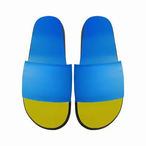 Men Seascape#076 Slip On Slippers