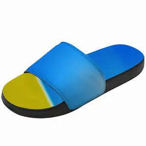 Men Seascape#076 Slip On Slippers