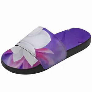 Men Blossom Slip On Slippers