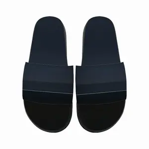 Men Landscape #003 Slip On Slippers