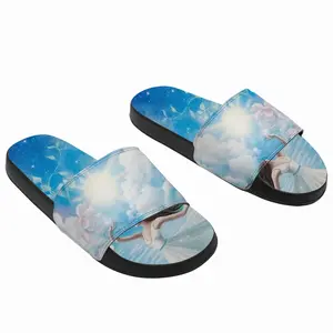 Men The Cycle Of Life Slip On Slippers