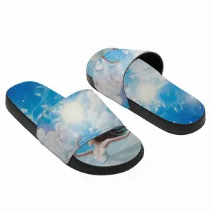 Men The Cycle Of Life Slip On Slippers