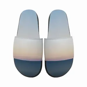 Men Liquid Sea #049 Slip On Slippers