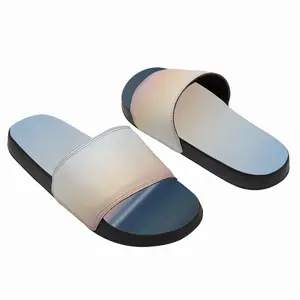 Men Liquid Sea #049 Slip On Slippers