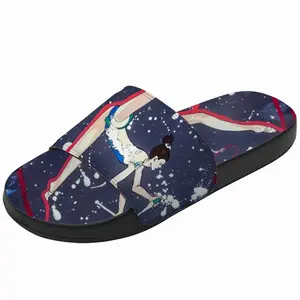 Men Gymnast Women People Olimpic Sport Slip On Slippers