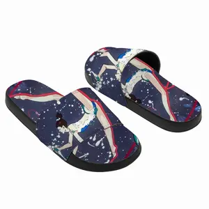 Men Gymnast Women People Olimpic Sport Slip On Slippers