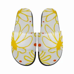 Men Spring Slip On Slippers