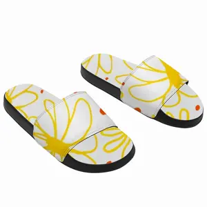 Men Spring Slip On Slippers