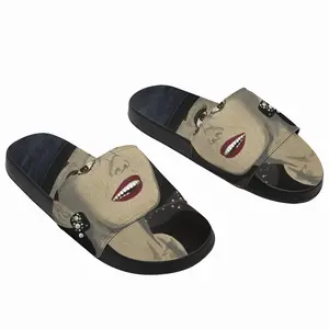 Men Audrey Hepburn - Fashion Style Cinema Hollywood Girl Women Slip On Slippers