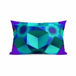 Confusion Polyester Pillow (Rectangle, Multi-Size)