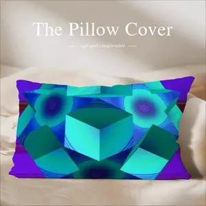 Confusion Polyester Pillow (Rectangle, Multi-Size)