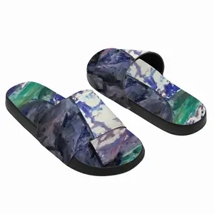 Men Reverse Slip On Slippers