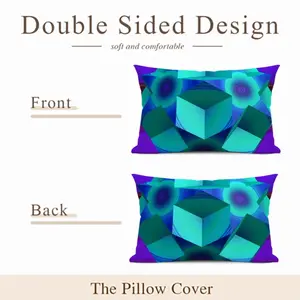 Confusion Polyester Pillow (Rectangle, Multi-Size)