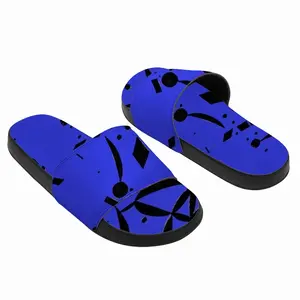 Men Space 4 Slip On Slippers