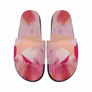 Men Tangerine Romance Slip On Slippers