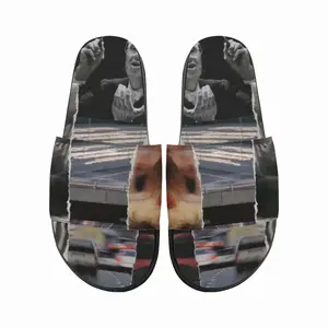 Men World Conductor Slip On Slippers