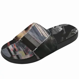 Men World Conductor Slip On Slippers