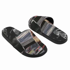 Men World Conductor Slip On Slippers