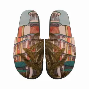 Men Waldorf Towers Hotel Slip On Slippers