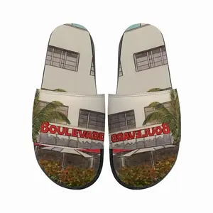 Men Boulevard Hotel South Beach Slip On Slippers