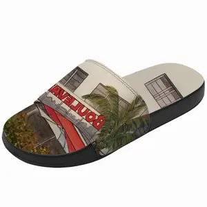 Men Boulevard Hotel South Beach Slip On Slippers