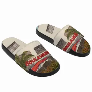 Men Boulevard Hotel South Beach Slip On Slippers