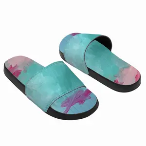 Men Falling Into The Day Slip On Slippers